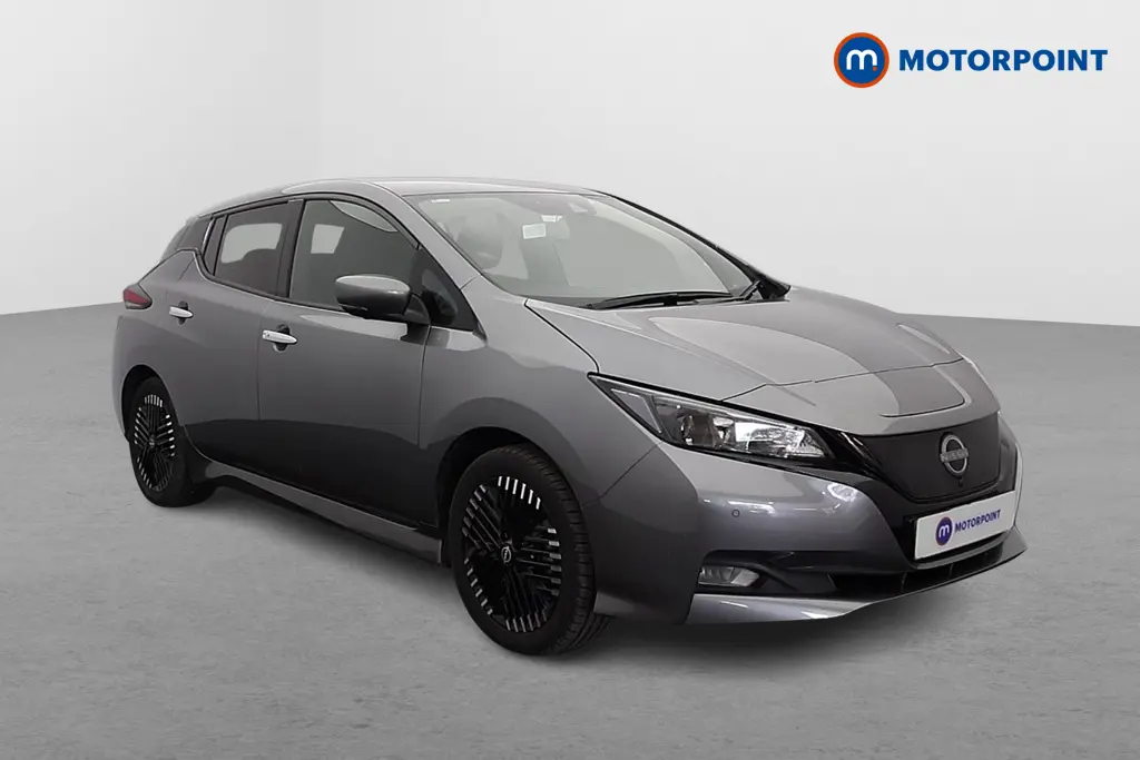 2022 Nissan Leaf