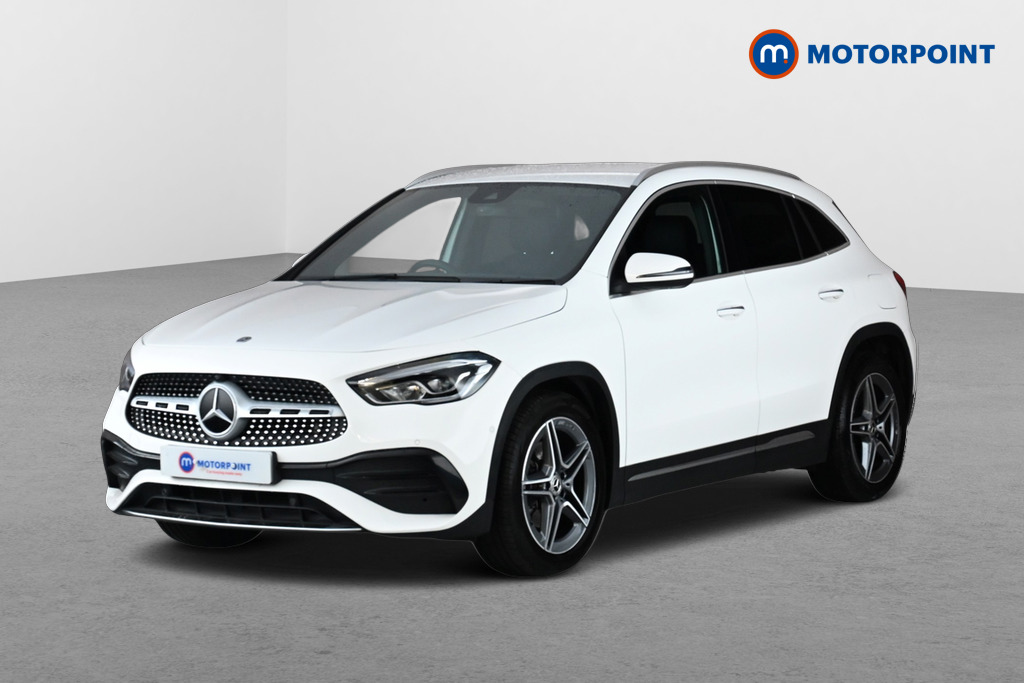 Mercedes-Benz GLA Amg Line Automatic Petrol SUV - Stock Number (1683941) - Passenger side front corner