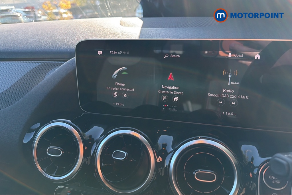 Mercedes-Benz GLA Amg Line Automatic Petrol SUV - Stock Number (1683941) - 8th supplementary image