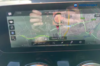 Mercedes-Benz GLA Amg Line Automatic Petrol SUV - Stock Number (1683941) - 9th supplementary image