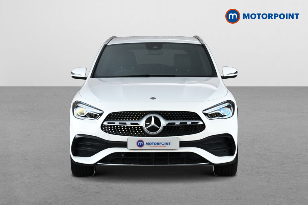 Mercedes-Benz GLA Amg Line Automatic Petrol SUV - Stock Number (1683941) - Front bumper