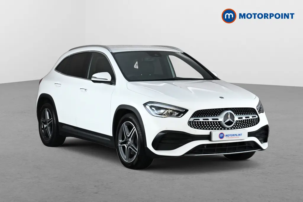 2020 Mercedes-Benz GLA
