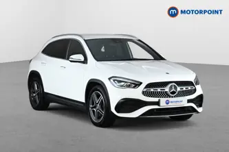 Mercedes-Benz GLA Amg Line Automatic Petrol SUV - Stock Number (1683941) - Drivers side front corner