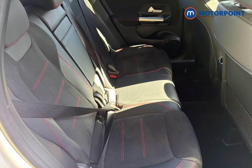Mercedes-Benz GLA Amg Line Automatic Petrol SUV - Stock Number (1683941) - 25th supplementary image