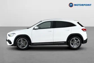 Mercedes-Benz GLA Amg Line Automatic Petrol SUV - Stock Number (1683941) - Drivers side