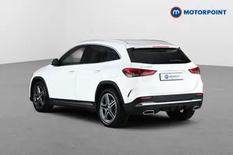 Mercedes-Benz GLA Amg Line Automatic Petrol SUV - Stock Number (1683941) - Drivers side rear corner