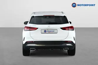 Mercedes-Benz GLA Amg Line Automatic Petrol SUV - Stock Number (1683941) - Rear bumper