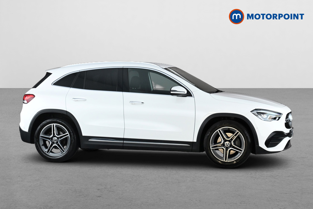 Mercedes-Benz GLA Amg Line Automatic Petrol SUV - Stock Number (1683941) - Passenger side