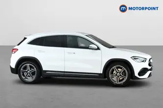 Mercedes-Benz GLA Amg Line Automatic Petrol SUV - Stock Number (1683941) - Passenger side