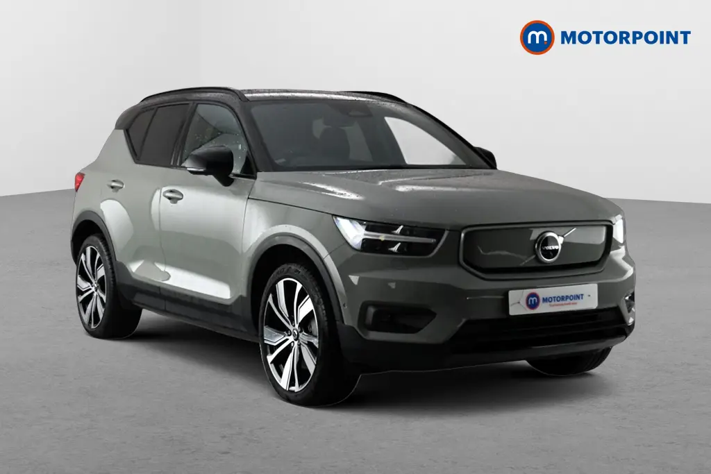 2022 Volvo XC40