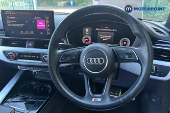 Audi A4 S Line Automatic Diesel Saloon - Stock Number (1684215) - 2nd supplementary image