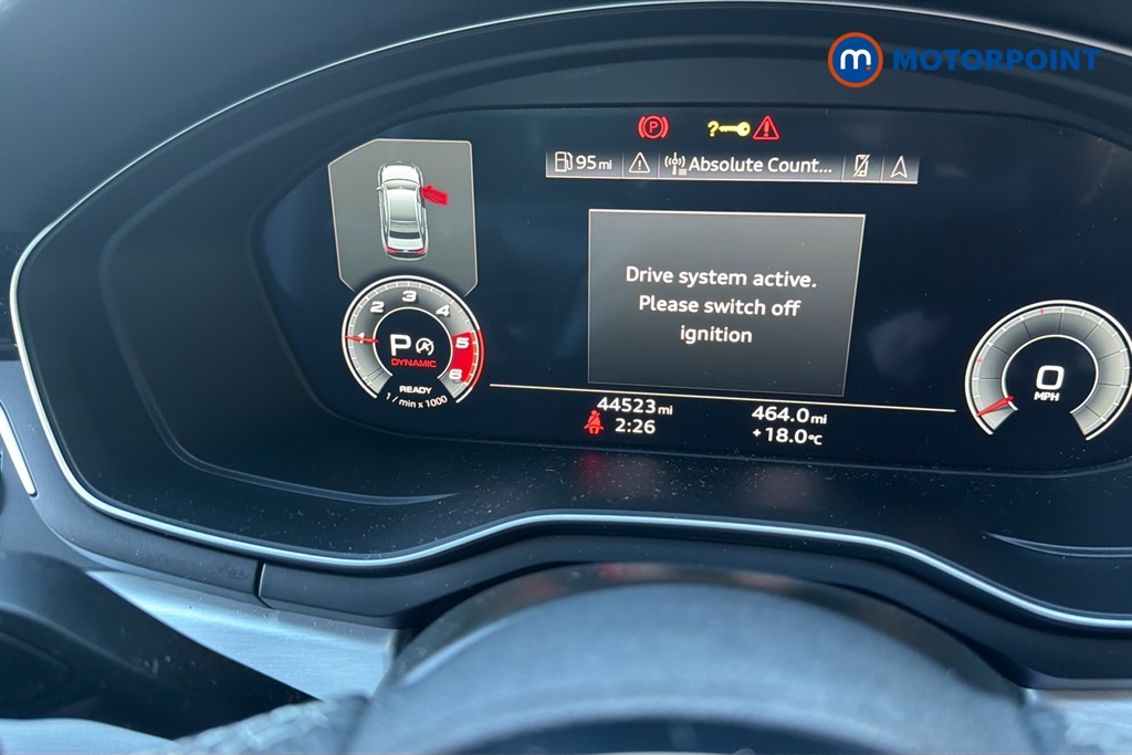 Audi A4 S Line Automatic Diesel Saloon - Stock Number (1684215) - 7th supplementary image