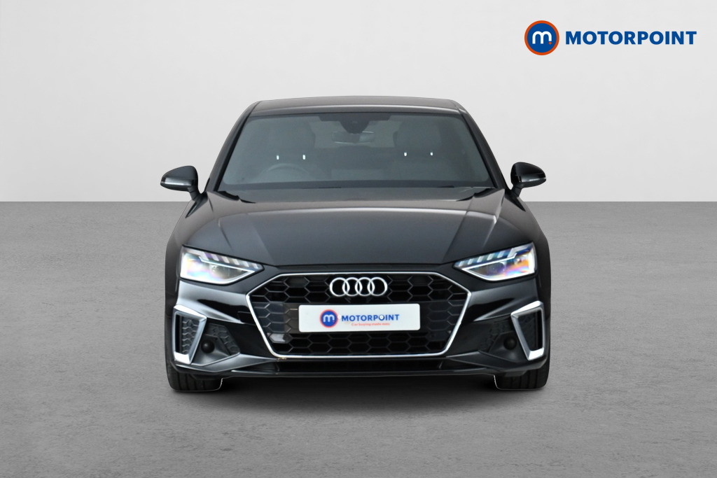 Audi A4 S Line Automatic Diesel Saloon - Stock Number (1684215) - Front bumper