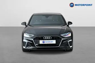 Audi A4 S Line Automatic Diesel Saloon - Stock Number (1684215) - Front bumper