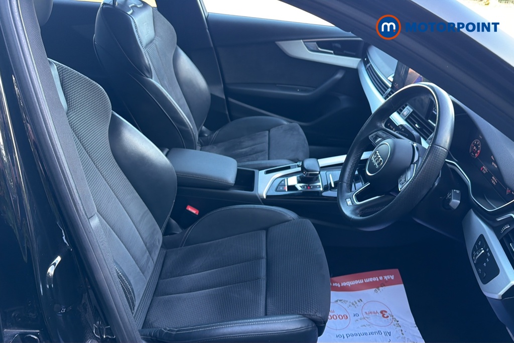 Audi A4 S Line Automatic Diesel Saloon - Stock Number (1684215) - 22nd supplementary image