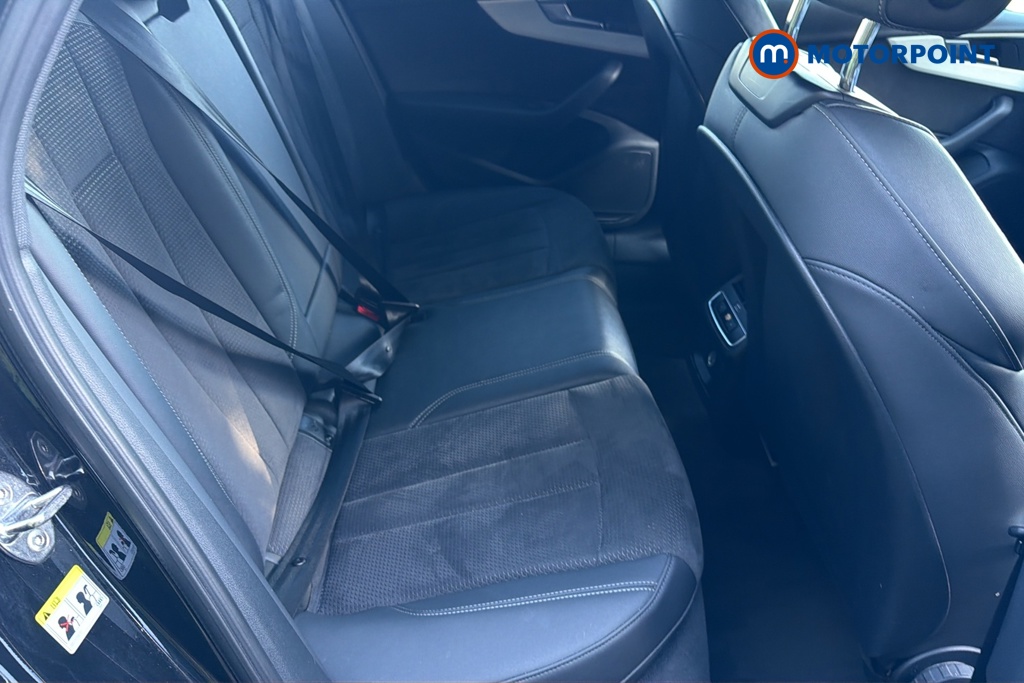 Audi A4 S Line Automatic Diesel Saloon - Stock Number (1684215) - 25th supplementary image