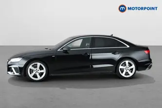 Audi A4 S Line Automatic Diesel Saloon - Stock Number (1684215) - Drivers side