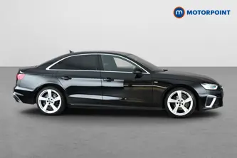 Audi A4 S Line Automatic Diesel Saloon - Stock Number (1684215) - Passenger side