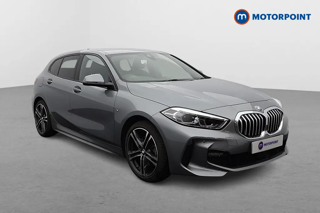 2023 BMW 1 Series
