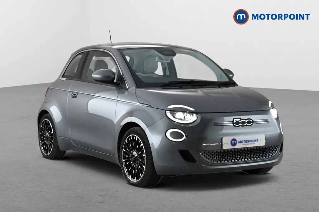 2021 Fiat 500e