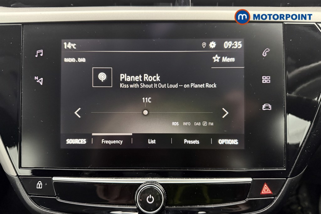 Vauxhall Corsa Design Manual Petrol Hatchback - Stock Number (1684605) - 2nd supplementary image
