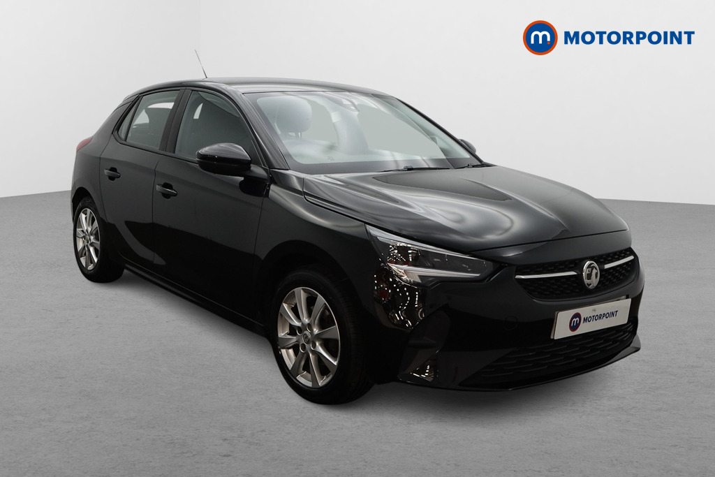 Vauxhall Corsa Design Manual Petrol Hatchback - Stock Number (1684605) - Drivers side front corner
