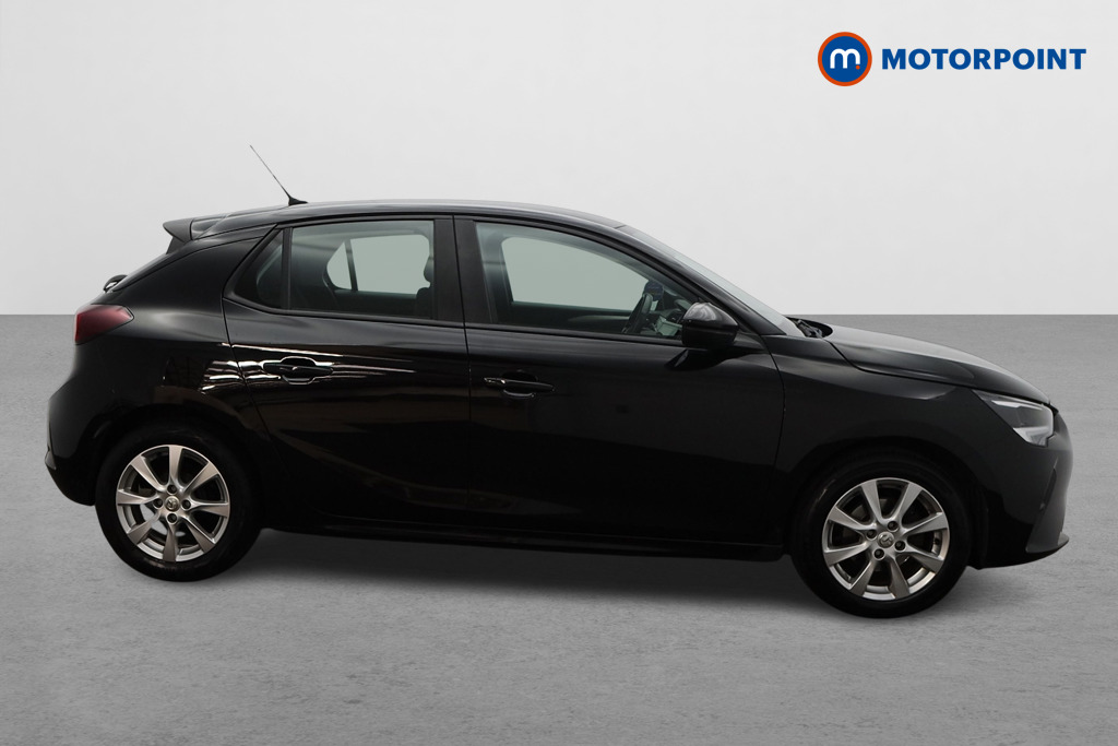 Vauxhall Corsa Design Manual Petrol Hatchback - Stock Number (1684605) - Drivers side