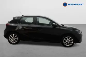 Vauxhall Corsa Design Manual Petrol Hatchback - Stock Number (1684605) - Drivers side