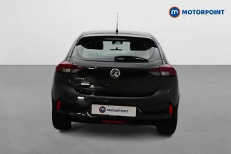 Vauxhall Corsa Design Manual Petrol Hatchback - Stock Number (1684605) - Rear bumper