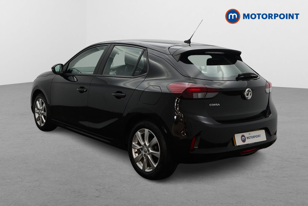 Vauxhall Corsa Design Manual Petrol Hatchback - Stock Number (1684605) - Passenger side rear corner