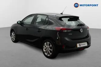 Vauxhall Corsa Design Manual Petrol Hatchback - Stock Number (1684605) - Passenger side rear corner