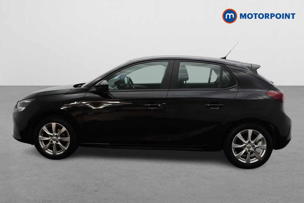 Vauxhall Corsa Design Manual Petrol Hatchback - Stock Number (1684605) - Passenger side