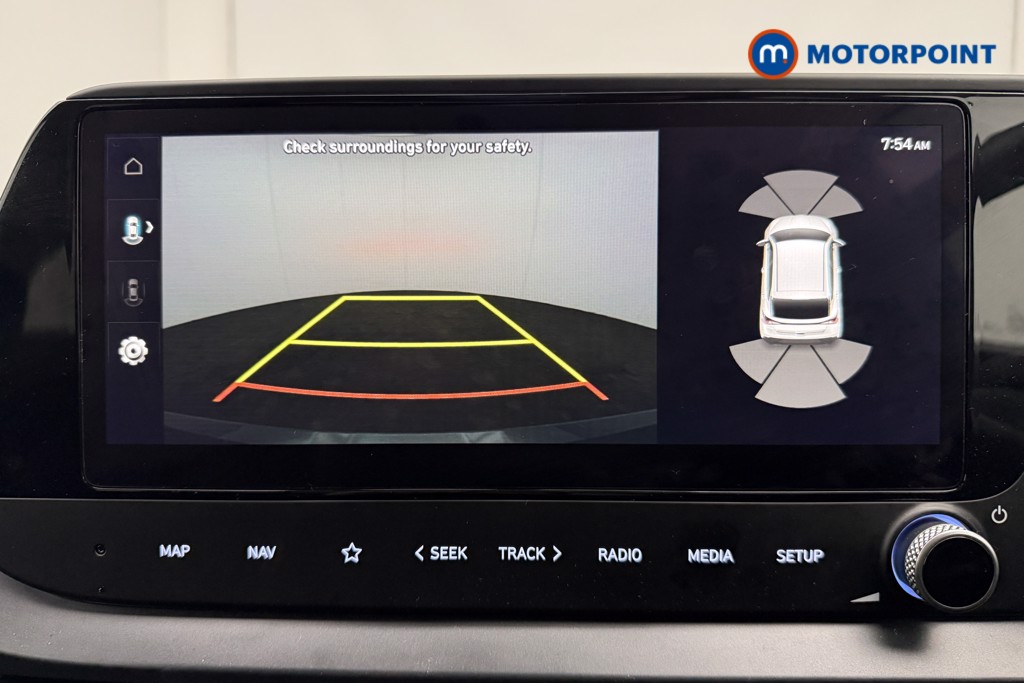 Hyundai I20 Tech Line Automatic Petrol Hatchback - Stock Number (1684684) - 3rd supplementary image