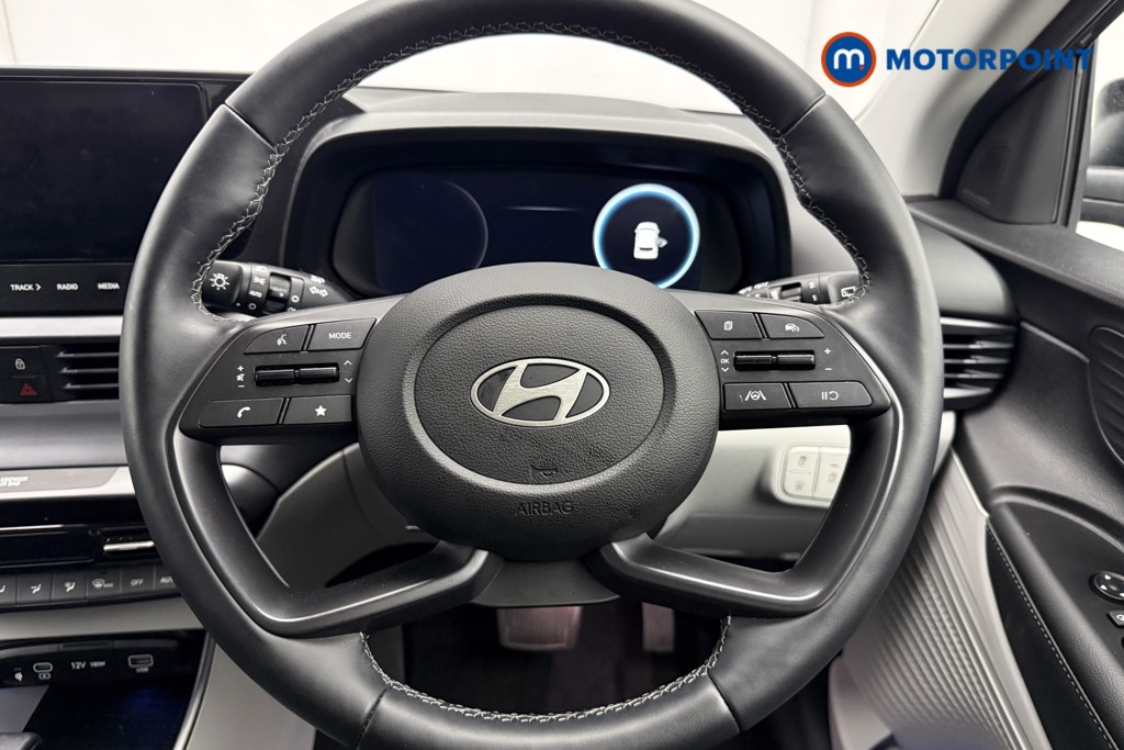 Hyundai I20 Tech Line Automatic Petrol Hatchback - Stock Number (1684684) - 5th supplementary image
