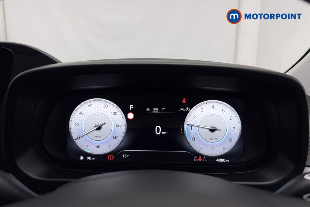Hyundai I20 Tech Line Automatic Petrol Hatchback - Stock Number (1684684) - 6th supplementary image