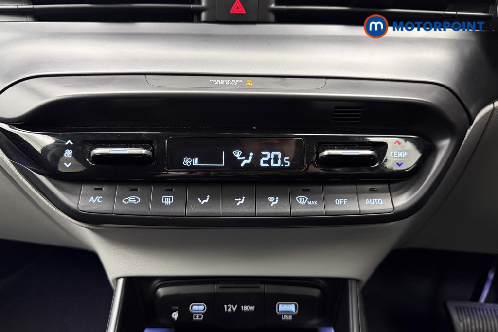Hyundai I20 Tech Line Automatic Petrol Hatchback - Stock Number (1684684) - 16th supplementary image