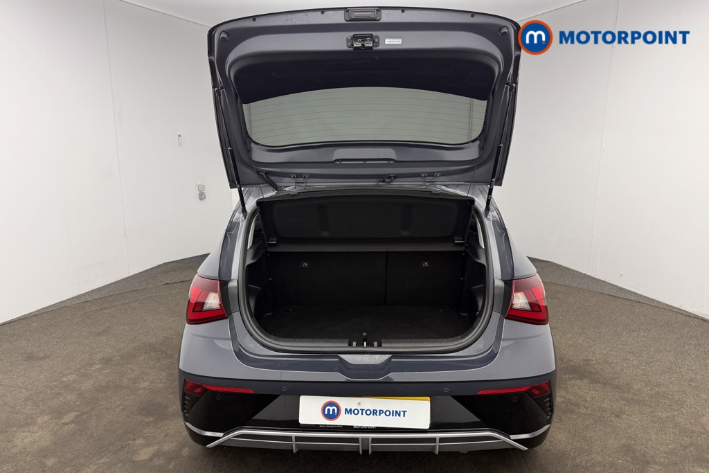 Hyundai I20 Tech Line Automatic Petrol Hatchback - Stock Number (1684684) - 21st supplementary image