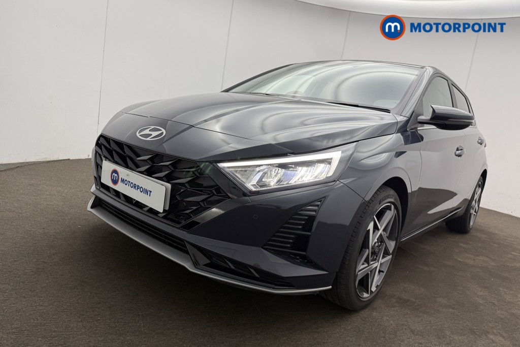 Hyundai I20 Tech Line Automatic Petrol Hatchback - Stock Number (1684684) - 24th supplementary image