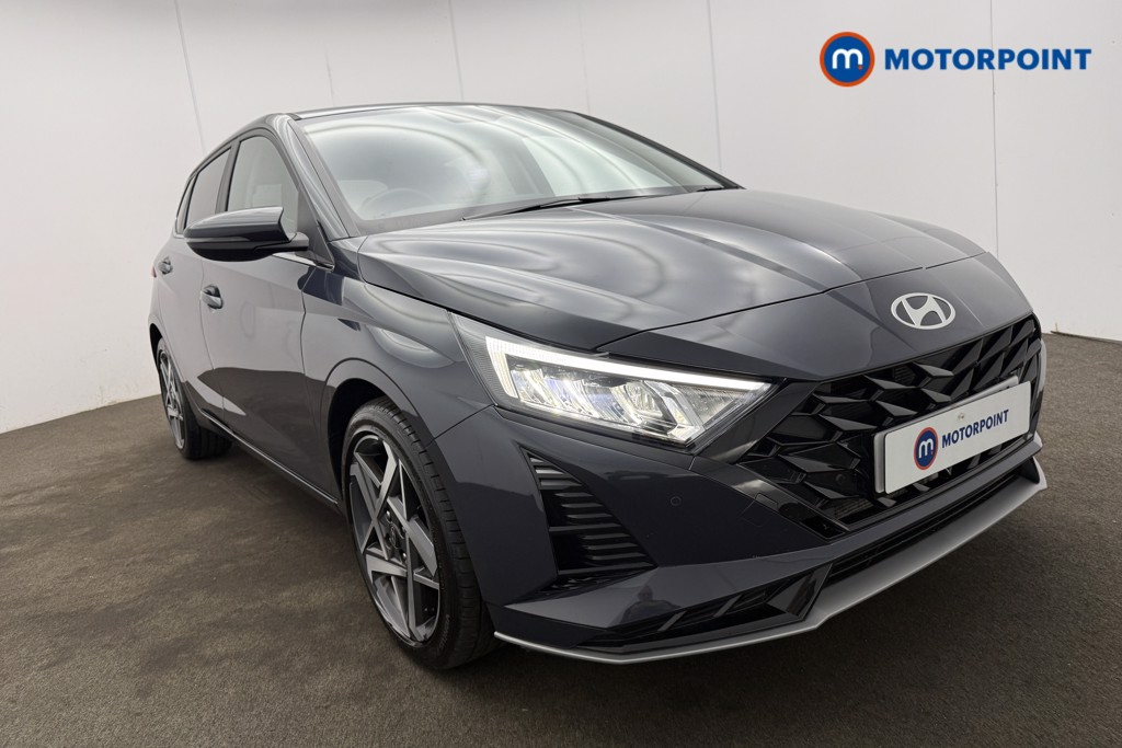 Hyundai I20 Tech Line Automatic Petrol Hatchback - Stock Number (1684684) - 25th supplementary image