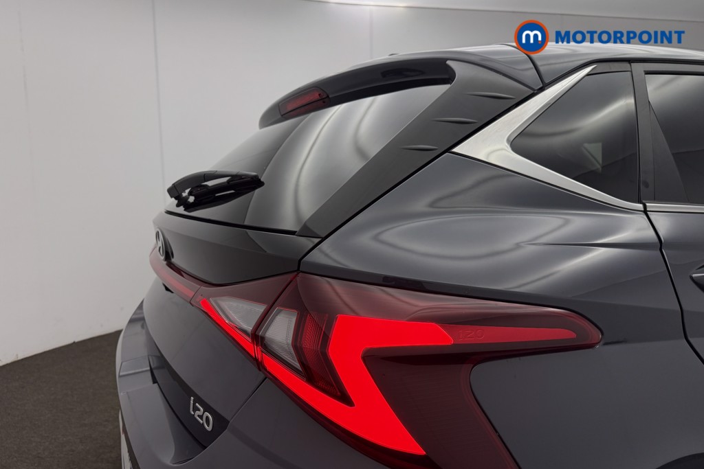 Hyundai I20 Tech Line Automatic Petrol Hatchback - Stock Number (1684684) - 26th supplementary image