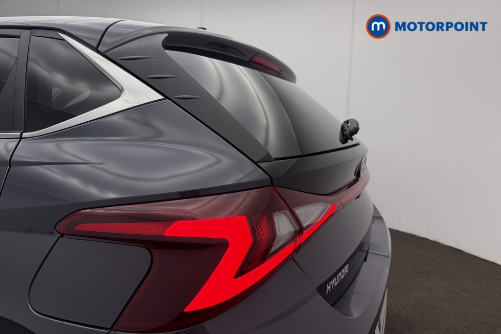 Hyundai I20 Tech Line Automatic Petrol Hatchback - Stock Number (1684684) - 27th supplementary image