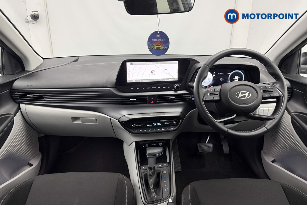 Hyundai I20 Tech Line Automatic Petrol Hatchback - Stock Number (1684684) - 1st supplementary image