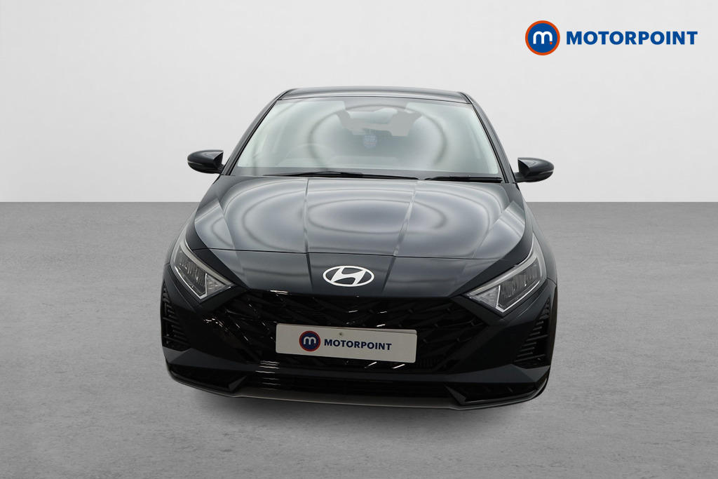 Hyundai I20 Tech Line Automatic Petrol Hatchback - Stock Number (1684684) - Front bumper