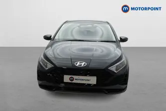 Hyundai I20 Tech Line Automatic Petrol Hatchback - Stock Number (1684684) - Front bumper