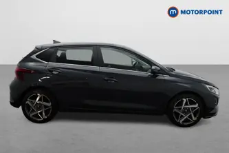 Hyundai I20 Tech Line Automatic Petrol Hatchback - Stock Number (1684684) - Drivers side