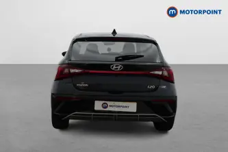 Hyundai I20 Tech Line Automatic Petrol Hatchback - Stock Number (1684684) - Rear bumper