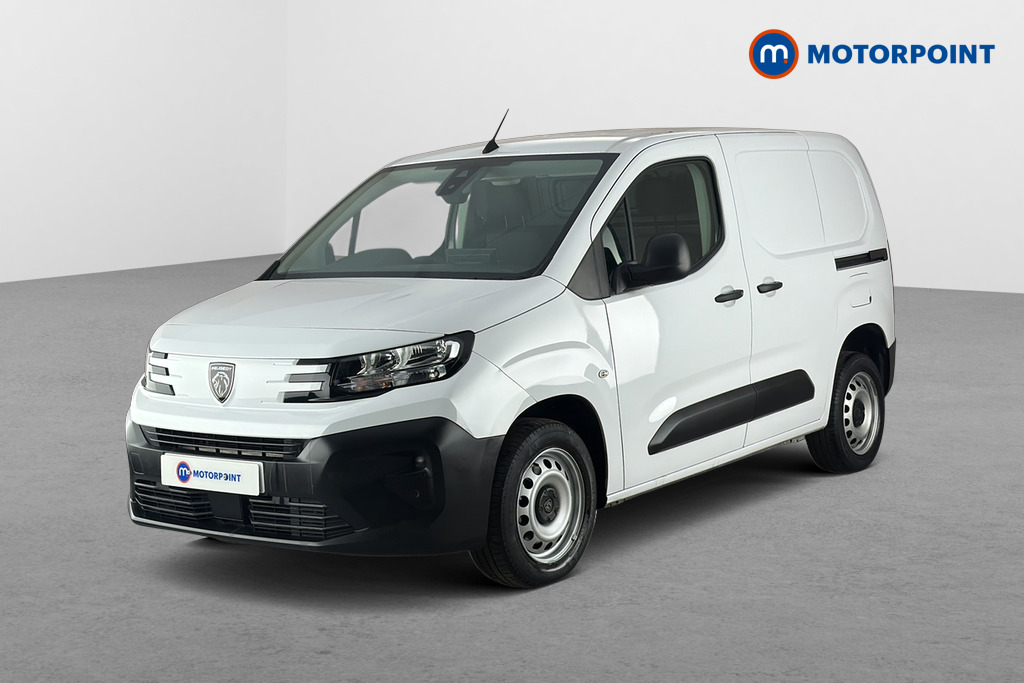 Peugeot Partner Professional Automatic Diesel Panel Van - Stock Number (1684724) - Passenger side front corner