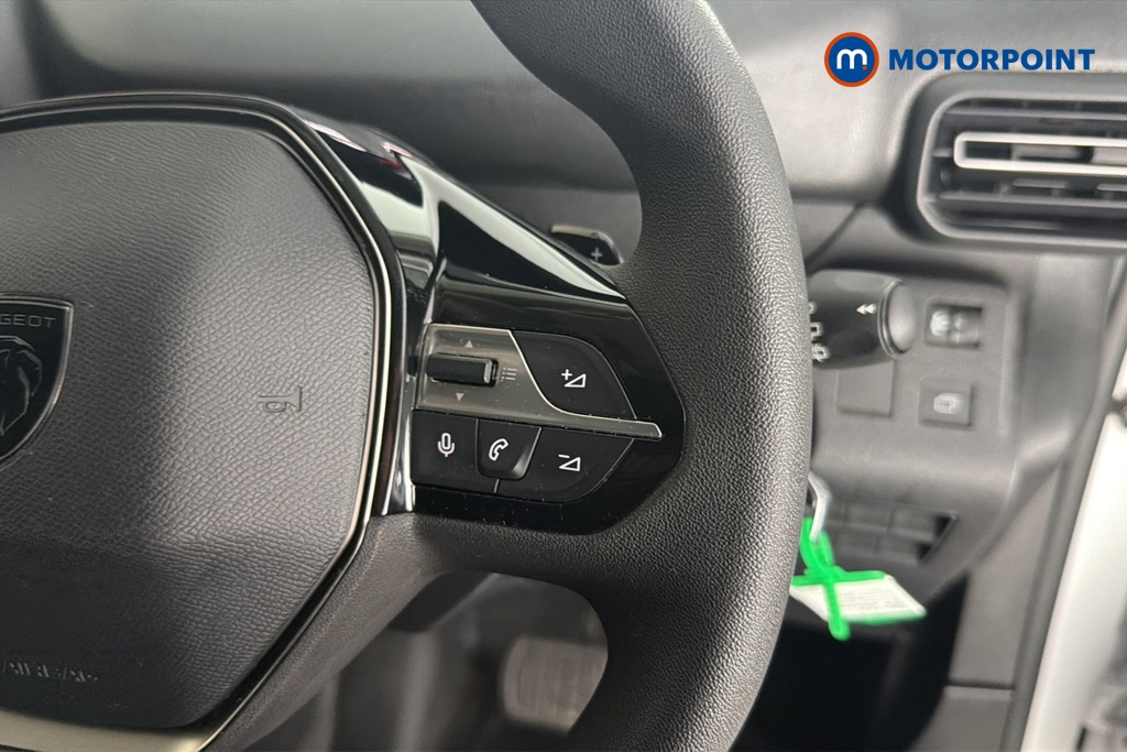 Peugeot Partner Professional Automatic Diesel Panel Van - Stock Number (1684724) - 3rd supplementary image