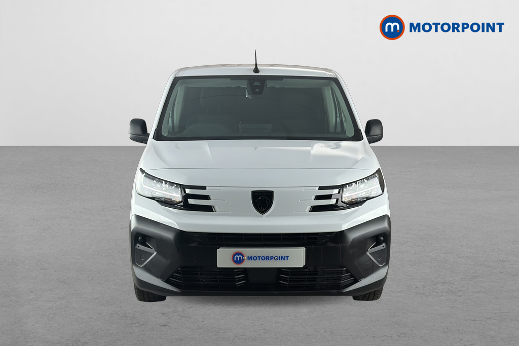 Peugeot Partner Professional Automatic Diesel Panel Van - Stock Number (1684724) - Front bumper