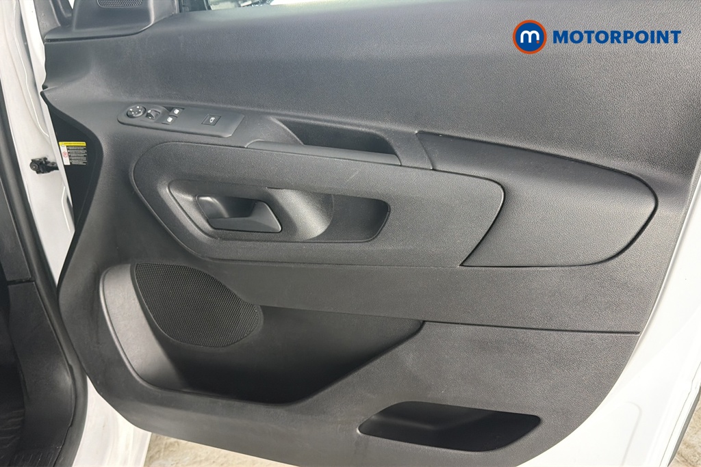 Peugeot Partner Professional Automatic Diesel Panel Van - Stock Number (1684724) - 18th supplementary image